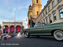 Klassik am Odeonsplatz